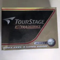 TourStage EXTRA DISTANCE ゴルフボール ホワイトのサムネイル
