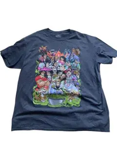 ディズニー ヴィランズ Tシャツ 悪役 ハロウィン キャラクター