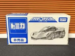 トミカ 非売品 TDM ハヤテ 赤