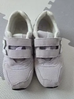 ニューバランス 313 19cm パープル