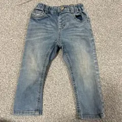 branshes デニムパンツ 90サイズ