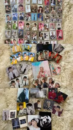 SEVENTEEN ウォヌ セット