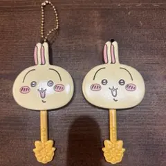 ちいかわ ロリポップチョコチャーム うさぎ　2個セット