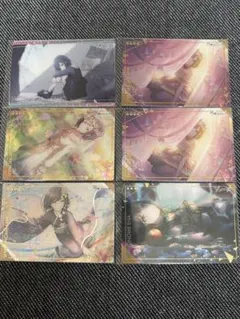 プロセカ 東雲絵名 カードセット