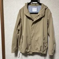 フード付き ジャンパーのサムネイル