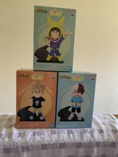僕のヒーローアカデミア フィギュア ちあぴこ　ヒロアカ