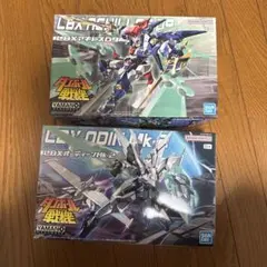 ダンボール戦機 オーディーンMk-2 アキレスD9 セット LBX - メルカリ