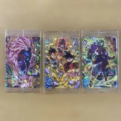 ハ*ョ様 スーパードラゴンボールヒーローズ カードセット