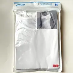 【新品・未開封】ユニクロ エアリズム 汗とりパッド付きキャミソール M