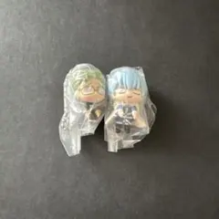 葬送のフリーレン つまんでつなげてマスコット ヒンメル ハイター