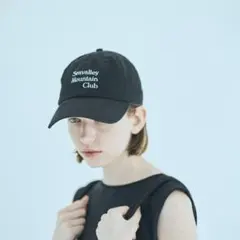 SEA Seavalley Mountain Club キャップ ネイビー - メルカリ