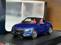 1/43 マーク43 ホンダ S660 モデューロ X フレンチブルー 2026年最新】ホンダ s660 1/43の人気アイテム - メルカリ