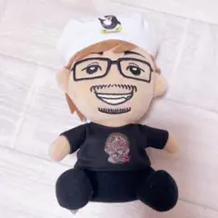 フィッシャーズ モトキ ぬいぐるみ - メルカリ