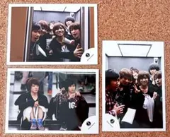 Snow Man　7order　Jr.時代　公式写真　佐久間大介　阿部亮平　他