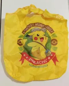 劇場版ポケットモンスターココ セブンイレブン限定 エコバッグ