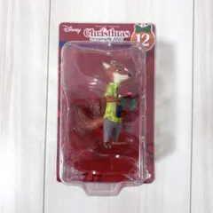 ハッピーくじ ディズニー2025 12 ニック　ズートピア