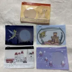 ディズニー　スライダーケース　ランダム　セリア