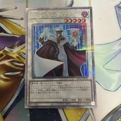 TGハイパーライブラリアン　qcシク 25thシークレットレア　クオシク