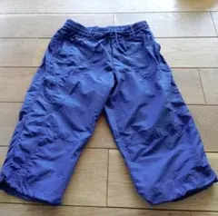 UNIQLO ユニクロ ハーフパンツ Mサイズ ブルー