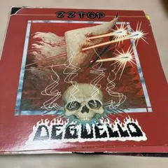 レア国内盤　ZZ TOP / Deguello アナログレコード レア国内盤 ZZ TOP / Deguello アナログレコード - メルカリ