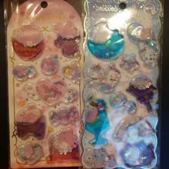 【正規品】ウォーターインシール マイメロ キラリン