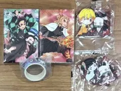 鬼滅の刃☆グッズ 5点セット