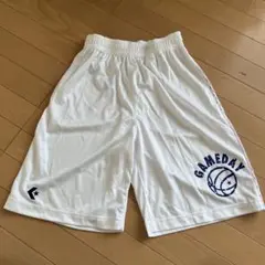コンバース　バスケット　ハーフパンツ　レディース　L