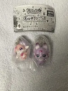 名探偵プリキュア たんプリ 名探偵スイング1 マシュタン ポチタン
