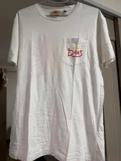 Deus Ex Machina Tシャツ ホワイト Mのサムネイル