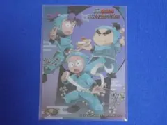 17 乱太郎 きり丸 しんべヱ 劇場版 忍たま乱太郎 トレーディングカード