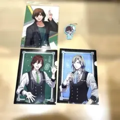 うたの⭐︎プリンスさまっ クリアファイル、ミラー