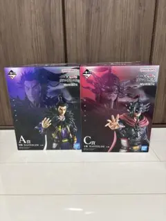 一番くじ 春秋戦国大戦キングダム The Animation 次代の傑物たち