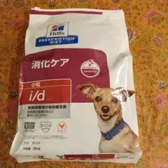 ヒルズ i/d コンフォート 小粒 消化ケア 3kg - メルカリ