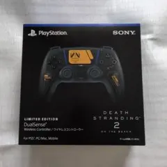 DEATH STRANDING 2 限定版 DualSense コントローラー