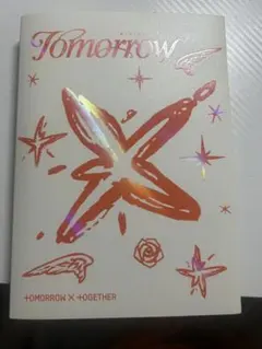 TOMORROW X TOGETHER minisode 3 アルバム