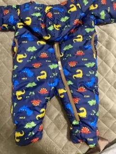 ミキハウス ホットビスケッツ ジャンプスーツ