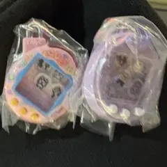 たまごっち　シャカシャカチャームコレクション3 2個セット