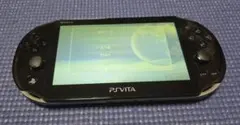 レ*パ様 PS Vita PCH-2000本体＋ペルソナ4G＋おまけソフトセット
