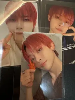 &TEAM NICHOLAS 十五夜トレカ