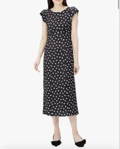 JILL by JILLSTUART ドット柄　ワンピースのサムネイル