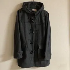 フード ダッフルコート