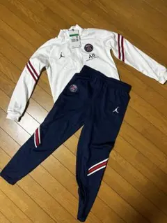 2025年最新】psg ジョーダン セットアップの人気アイテム - メルカリ