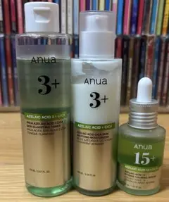 アヌア スキンケア 3点セット売りのサムネイル