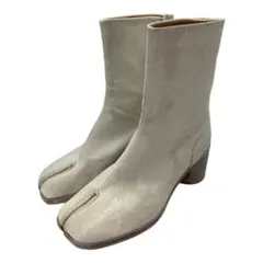 Maison margiela ペンキ加工タビブーツ tabi