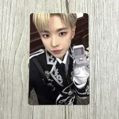 NCT WISH 2周年 ペンミ 入場特典 トレカ ユウシ