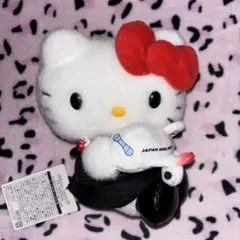 新品 パーリーゲイツ キティ ヘッドカバー コラボ 完売品 ぬいぐるみ