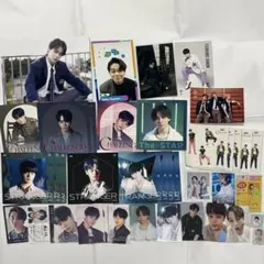 鶴房汐恩 39点セット