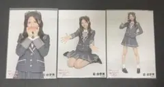 川村結衣 AKB48 春コン2026 ランダム 生写真 3種 - メルカリ