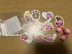 カービィ とフィギュアセット