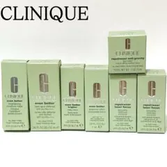 【美品】CLINIQUE スキンケア　トライアルセット
